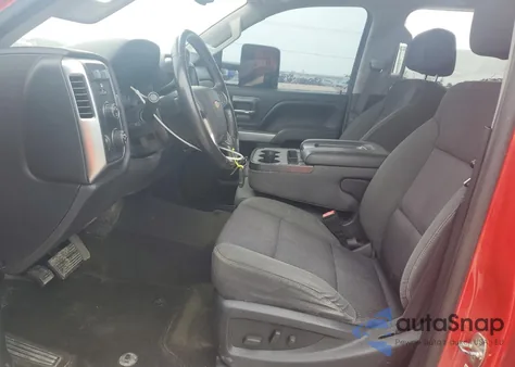 2015 Chevrolet Silverado K2500 Heavy Duty Lt z USA, uszkodzony, nr VIN 1GC1KVEG3FF644941